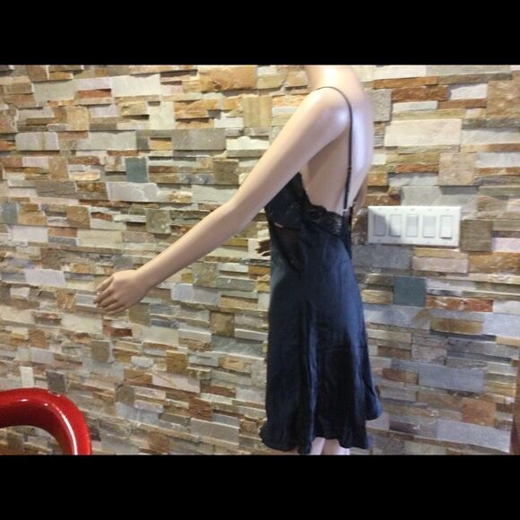 Rosie for AUTOGRAPH Silk Night Dress - Picture 2 of 9